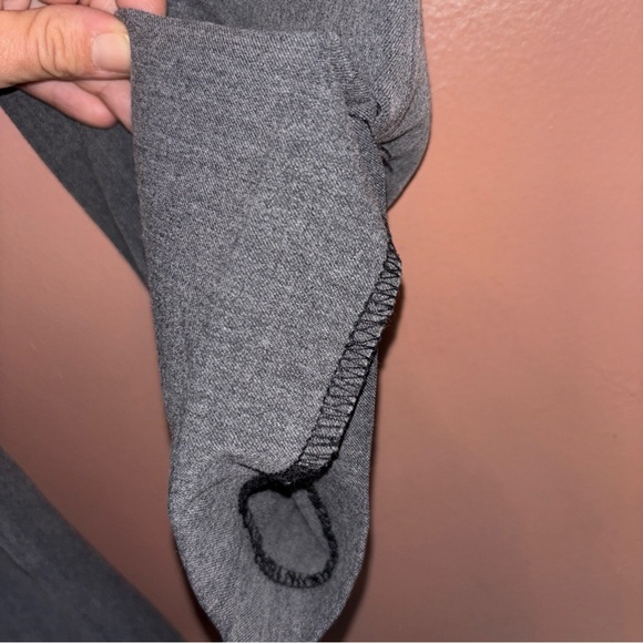 MICHAEL KORS Womens Gray Career Work Business Pants Size 4 AS IS - Picture 4 of 12